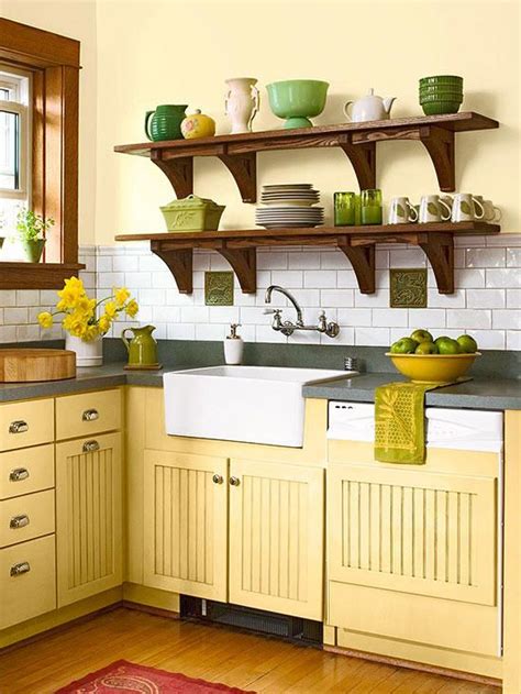 50 Bright Green And Yellow Kitchen Designs - DigsDigs