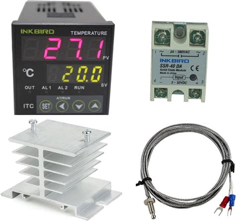 Amazon Usb Pc Rs Programmable Pid Temperature Controller