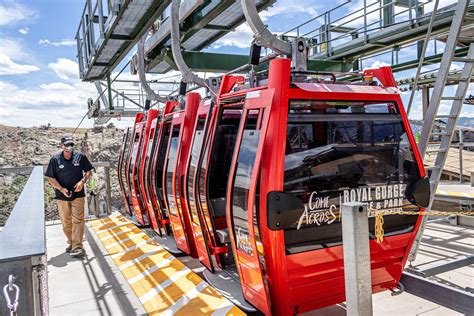 Colorado Gondola Rides Chair Lifts Summer And Winter