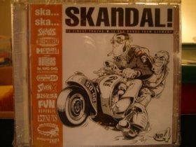 Ska Ska Skandal 4 Various Artists Amazon Es CD Y Vinilos