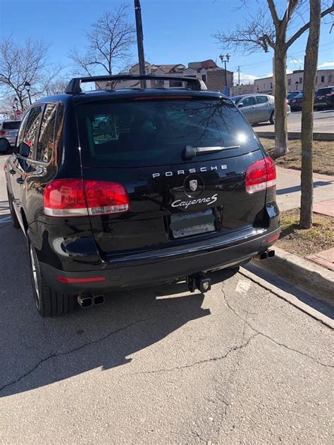 Ummm What The Fuck Did I Just Find Parked In My Street R Porsche