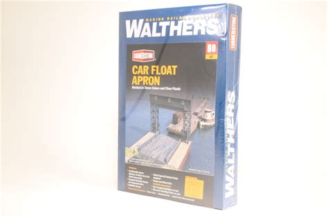 Walthers 933 3068 Carfloat Apron