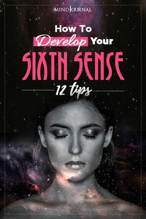 How To Develop Your Sixth Sense 12 Tips Artofit