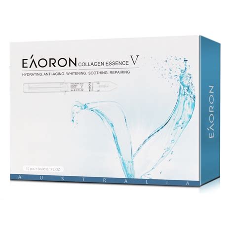 Eaoron Hyaluronic Acid Collagen Essence Ml Shopee Malaysia