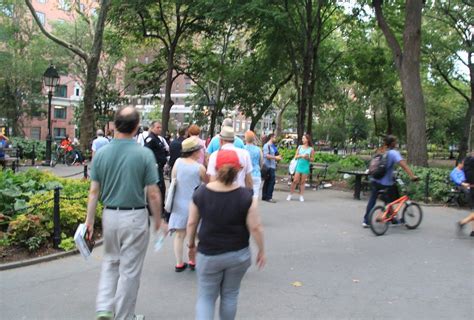 Free Tours by Foot: Best Free Walking Tours in NYC