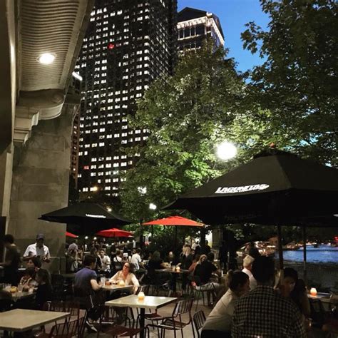 Dining on the Chicago River: A Complete Guide to Chicago Riverwalk ...