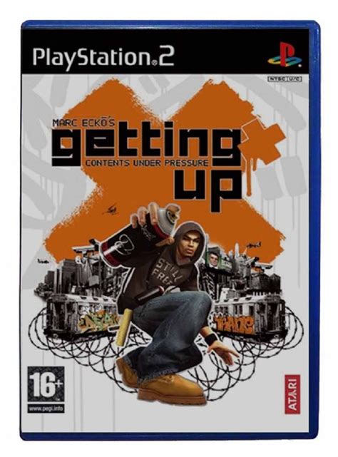buy marc eckos   contents  pressure playstation