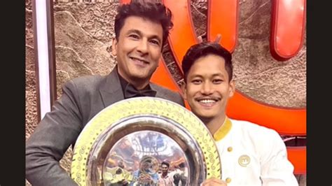 Masterchef India 7 Winner Nayanjyoti Saikia From Assam Lifts The Trophy Takes Home Rs 25 Lakh