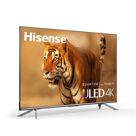 Best Buy Hisense Class U H Series Quantum Uled K Uhd Smart Google