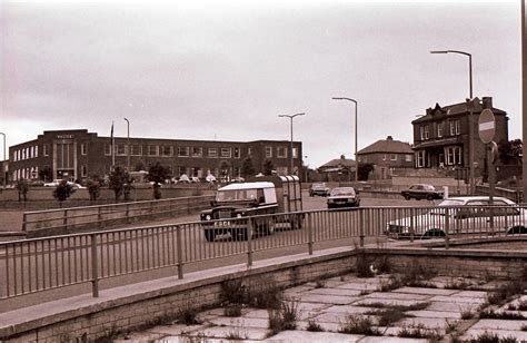 Odsal Roundabout Bradford 1983 Odsal Roundabout In Bradf Flickr