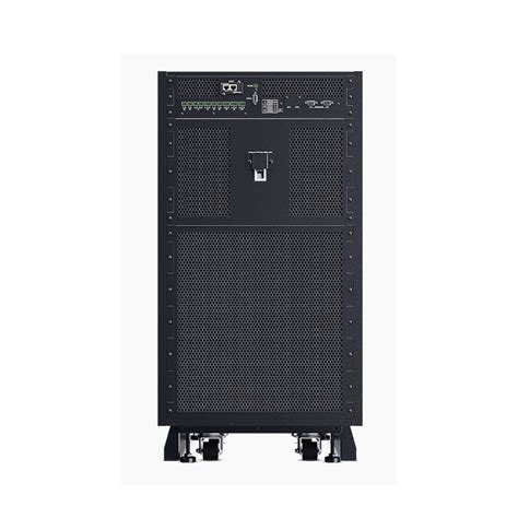 SM040K100P4M UPS CyberPower Modular 40 kVA 40kW Trifásico Escalable