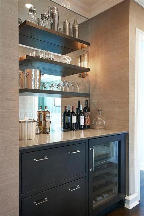 61 Wet Bar Ideas For Your Home Next Luxury Decoración De Bar De Casa ...