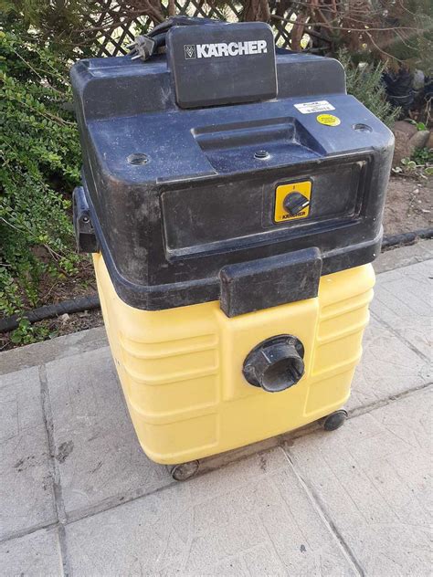 Прахосмукачка Karcher. гр. Раковски • OLX.bg
