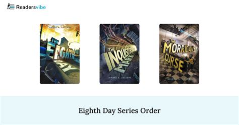 Eighth Day Book Series In Order 3 Books