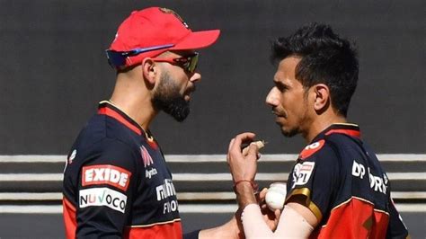 Yuzvendra Chahal Speaks About His Anger With Rcb Says Did Not Receive Any Communication