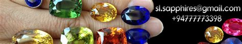 Srilankan Sapphires Ltd Edb Sri Lanka