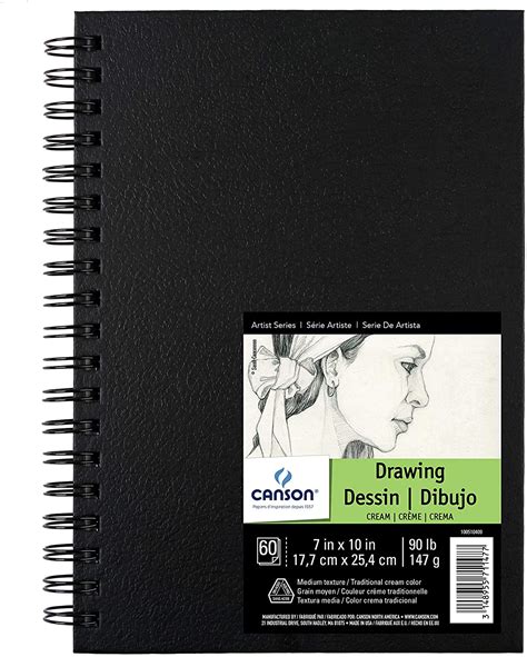 Best Blank Notebooks For Artists