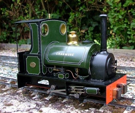 Model Steam Trains, Live Steam Models, Model Trains, Garden Railroad, Traction Engine, Train ...