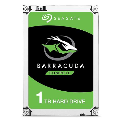 Disco Duro Interno Seagate Guardian BarraCuda 1 TB SATA 2 5 Tecnomundo