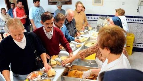 Comedores Sociales En Barcelona Cuya Labor Hay Que Reconocer