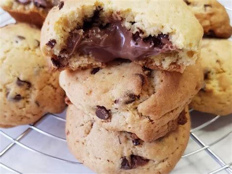 Les Meilleures Recettes De Cookies