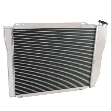 Row Radiator Fits Ford Falcon Xa Xb Xc Xd Fairmont