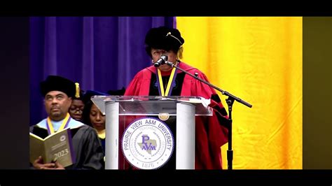 Dr Ruth Simmons PVU 141st Spring Commencement Speech YouTube