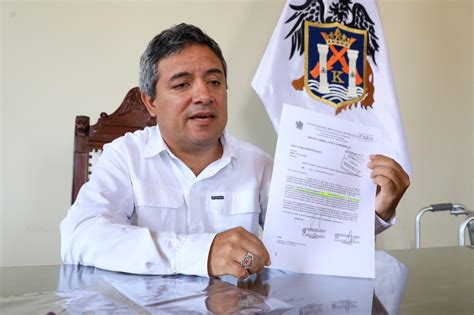 Arturo Fernández alcalde sentenciado de Trujillo asegura que ya