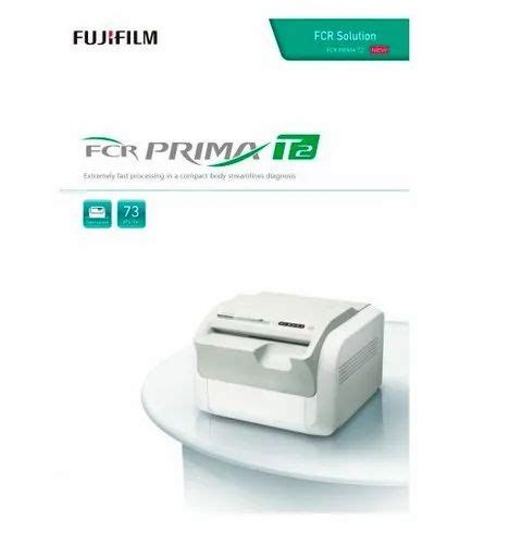 Fujifilm Fcr Prima T At Rs In New Delhi Id