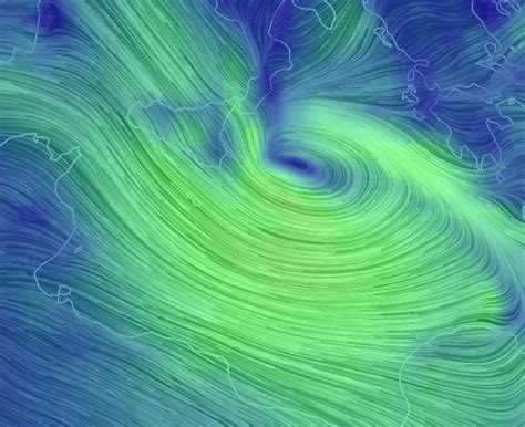 Allerta Meteo Messina E Reggio Calabria Violenta Tempesta Di Maestrale