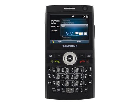 Samsung Sgh I600 Review Techradar