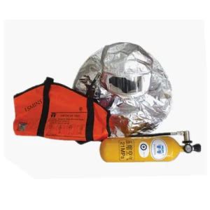 Impa 330438 Solas Approved 10 15 Minute Marine Fire Breathing Apparatus