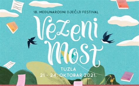 Međunarodni dječiji festival Vezeni most 2021 Biserje