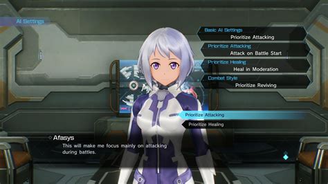 Sword Art Online Fatal Bullet Review Just Push Start