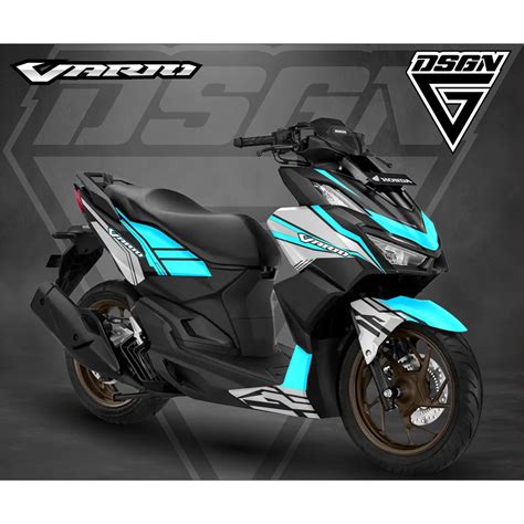 Jual Decal Vario Sticker Honda Vario Fullbody Dekal All New