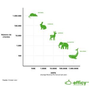 Qu Diferencias Hay Entre Vender A Grandes Empresas Y A Pymes Efficy