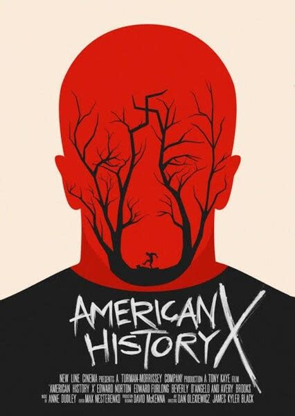 American History X 2018 Fan Casting On Mycast