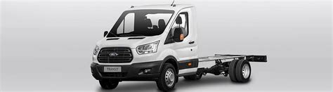 Reseñas de FORD Transit Chasis 2024 Descubre el Mejor Vehículo para Ti