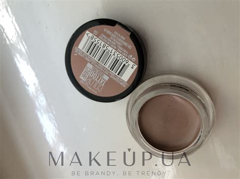 Maybelline New York Color Tattoo 24 Hour - Кремовые тени для век ...