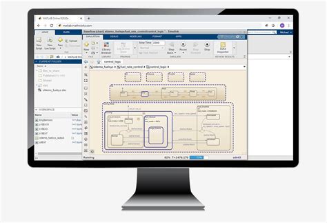 Simulink Online MATLAB Simulink