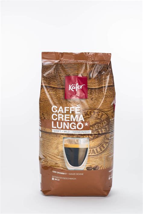 Käfer Espresso Caffé Crema Lungo 1kg online kaufen roastmarket