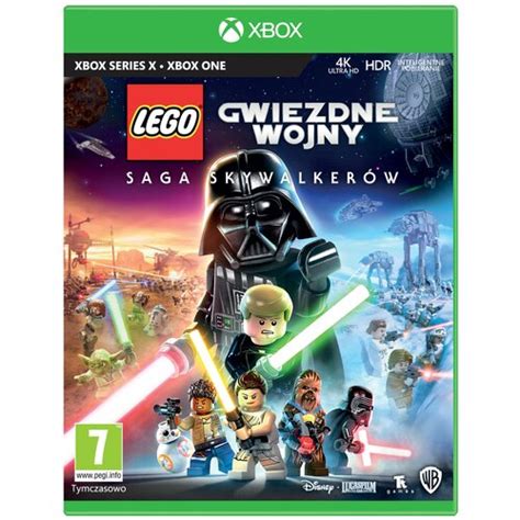 Lego Gwiezdne Wojny Saga Skywalker W Gra Xbox One Kompatybilna Z Xbox