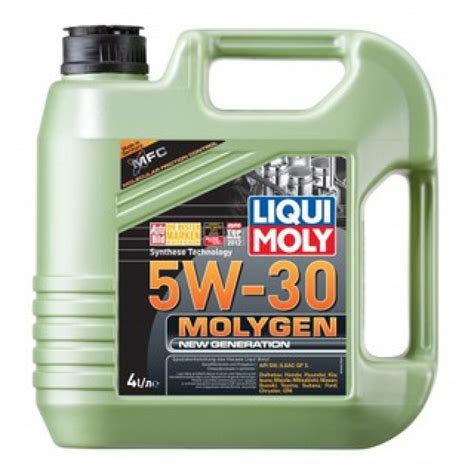 Liqui Moly Molygen New Generation 5w30 Engine Oil 4l