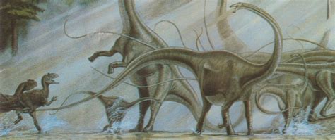 Vintage Dinosaur Art The News About Dinosaurs Part 1 Love In The