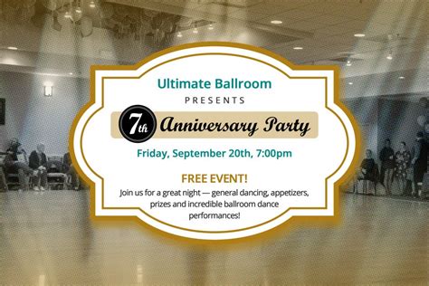 Ultimate Ballroom Dance Studio