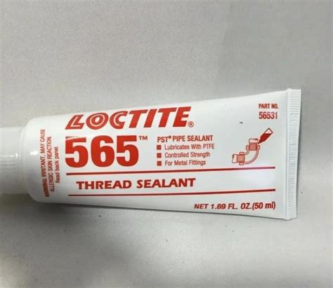 Loctite 565, 50 ml, Bottle at Rs 500/unit in New Delhi | ID: 24985334912