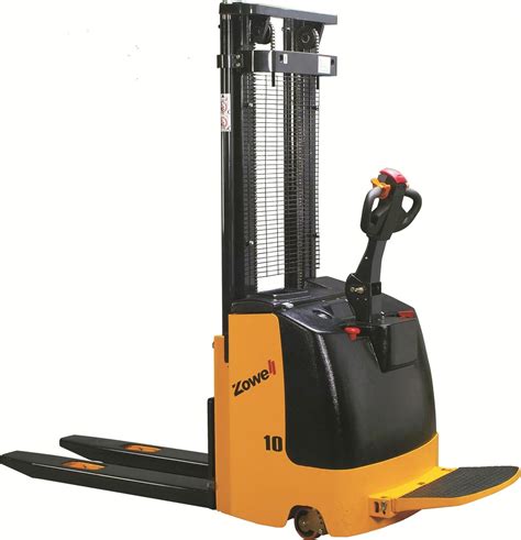 Electric Stacker Xe1545 Zowell China Manufacturer Other