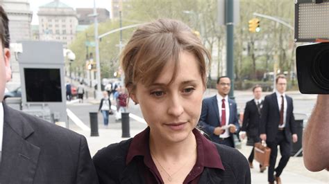 Allison Mack Sentenced To Three Years In Prison In Nxivm Case Variety