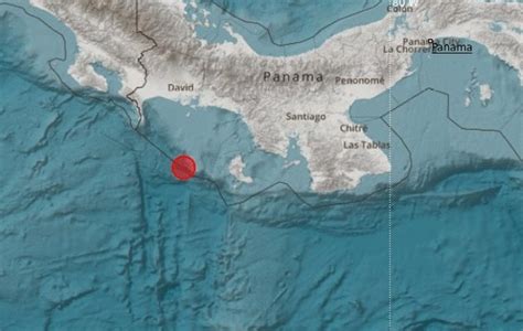 Último Sismo de magnitud 6 5 remeció la ciudad capital y varias