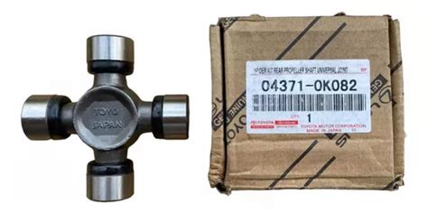 Cruceta Cardan Trasero Toyota Hilux Kavak Fortuner Mercadolibre